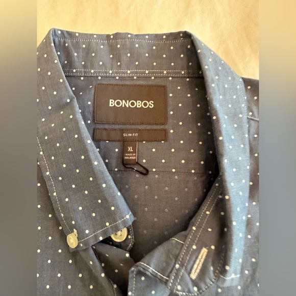 Bonobos button down - Picture 2 of 2